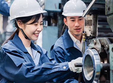 製造業